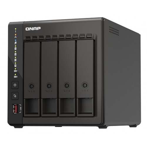 QNAP 4-Bay NAS [TS-473A-8G]